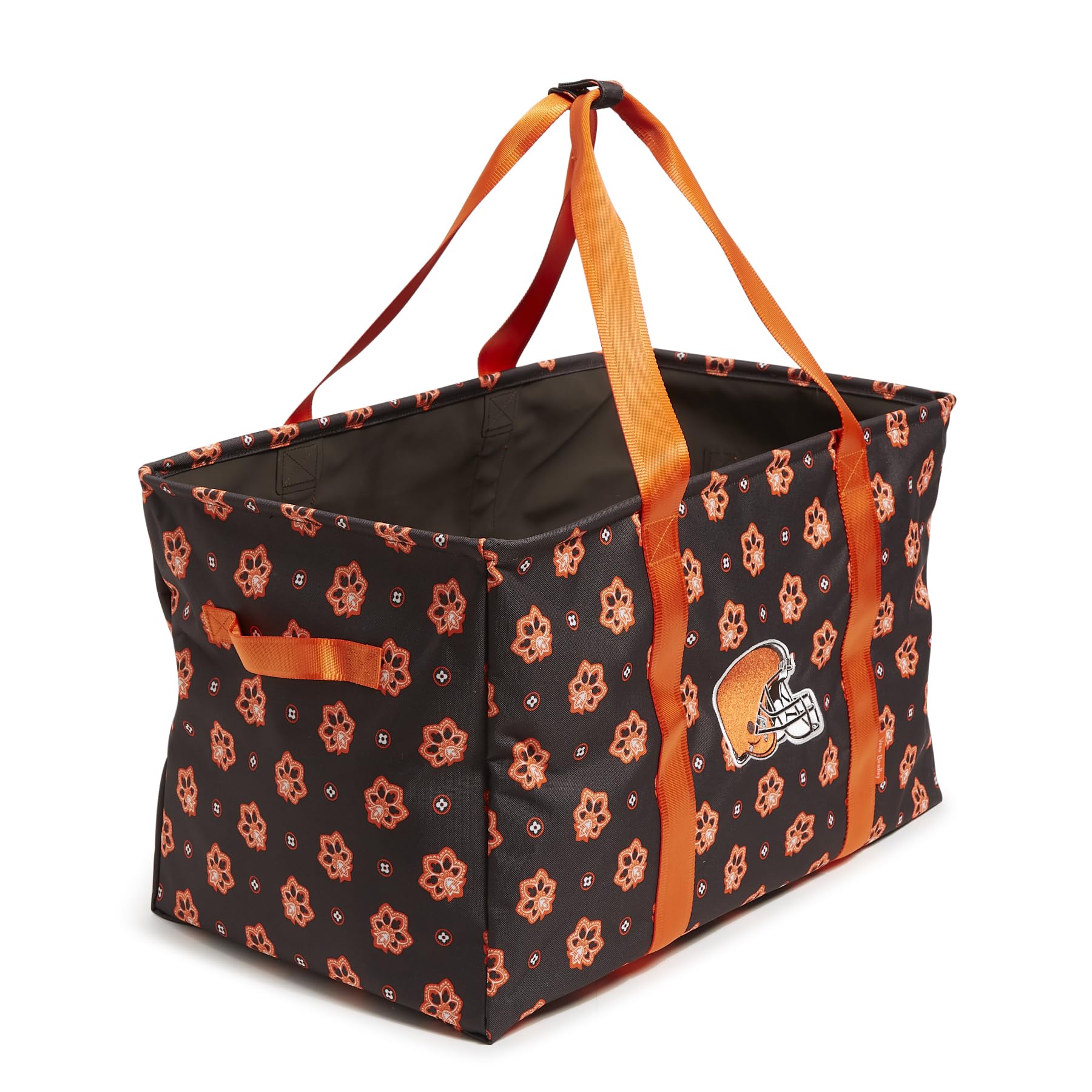 Vera Bradley Women's Recycled Lighten Up Reactive Large Car Tote