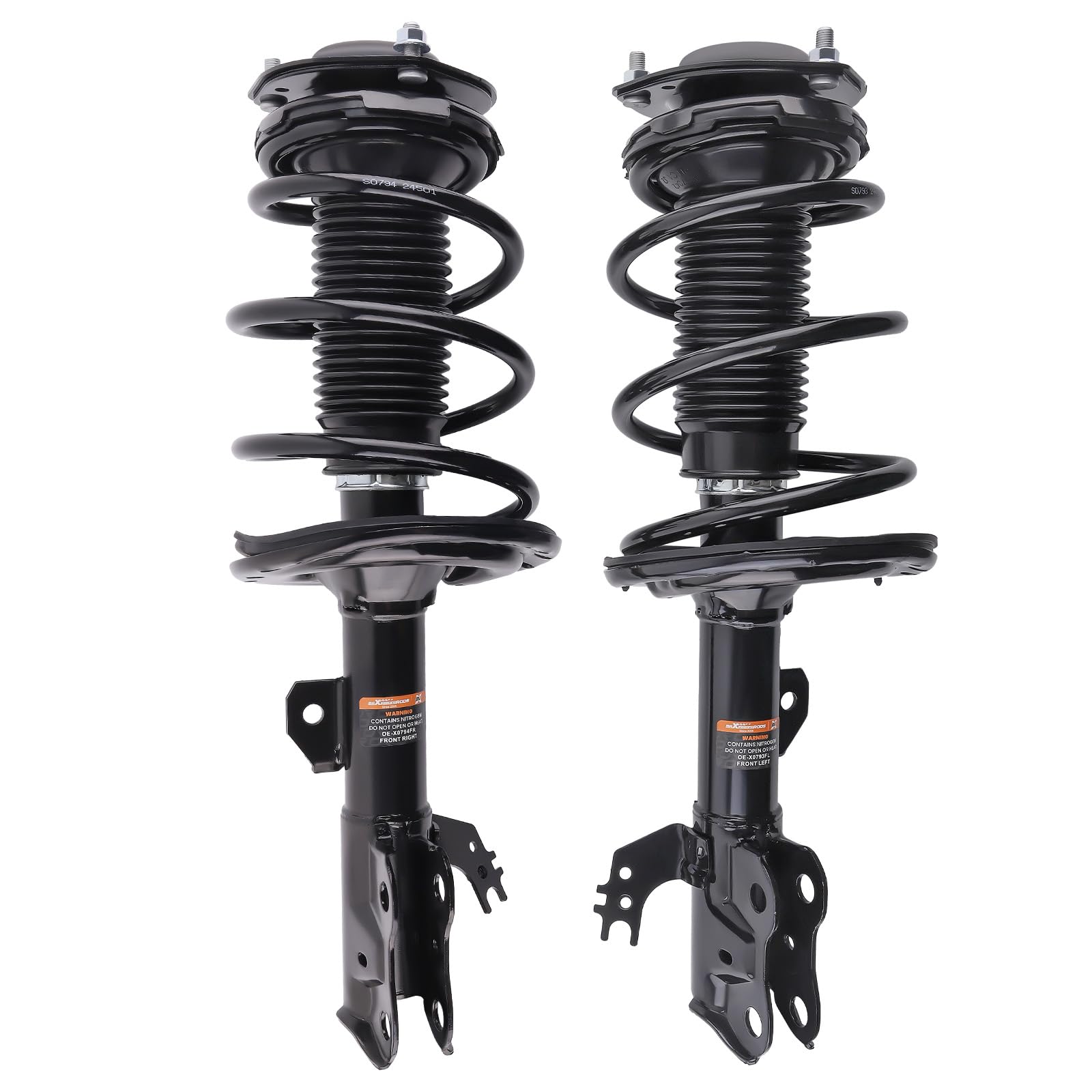 Photo 1 of maXpeedingrods Front Struts for Toyota Camry 2012-2017 SE XSE 2.5L
