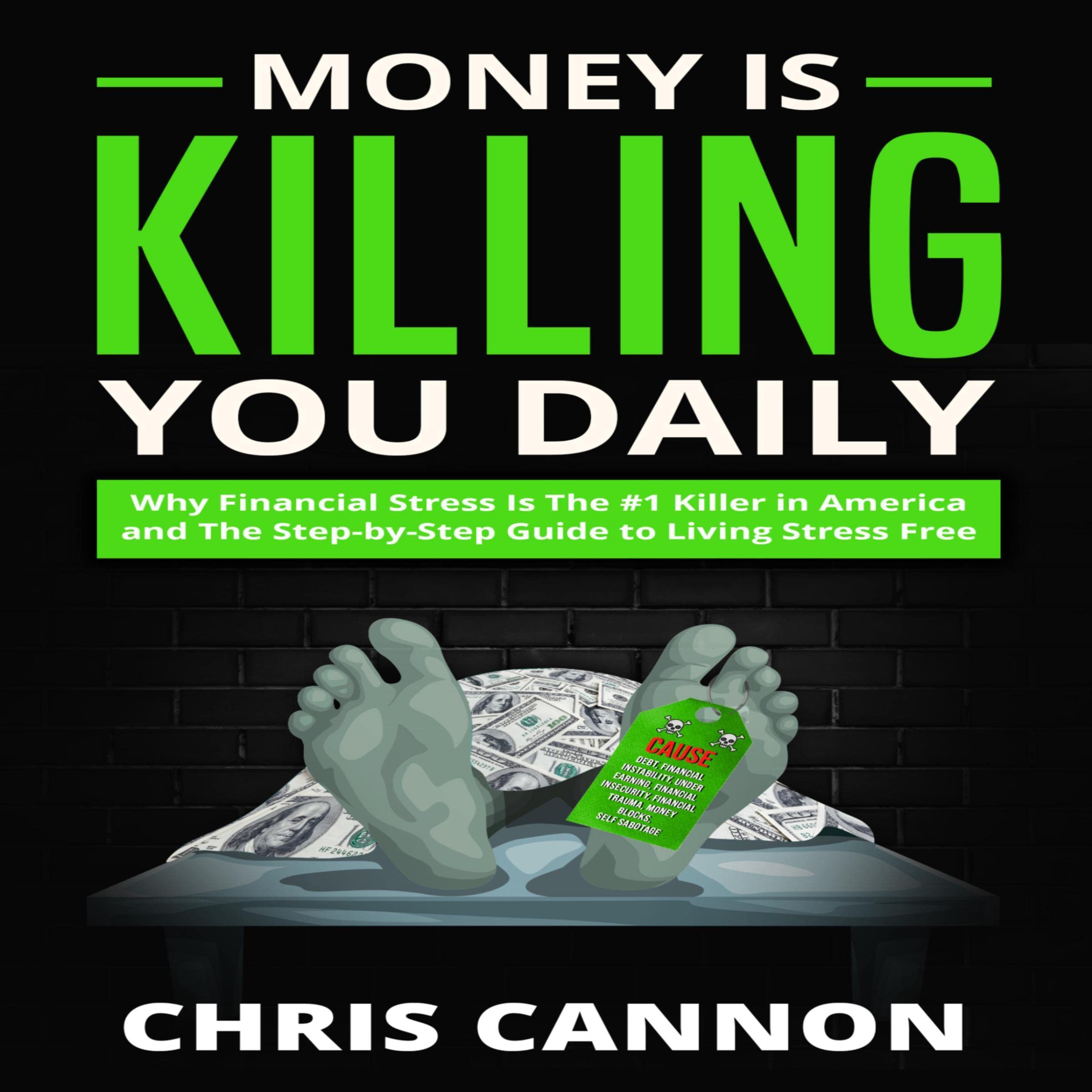 Money Is Killing You Daily