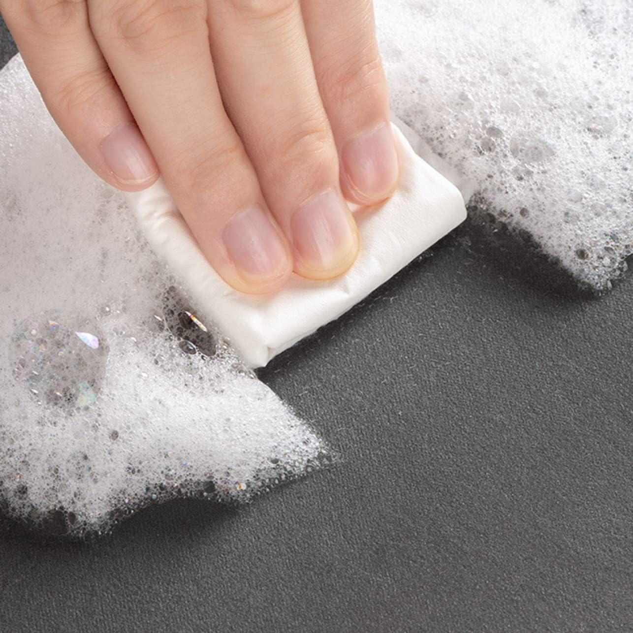 [DLAWF] キッチンマット キッチン用 超吸水 フロアマット 抗菌 防臭 耐久性 お手入れ簡単 S 玄関マット 傷防止 滑り止め