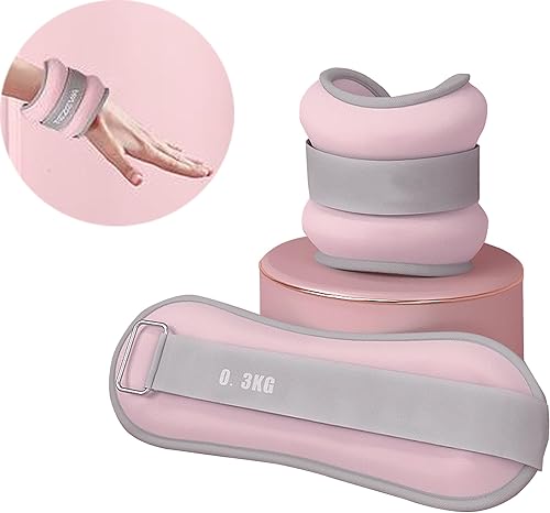 Miniatura 2 de Exercise sandbags for men and women for hand and ankle weights, wrist weights, yoga, walking, aerobics, dance practice and other fitness exercises