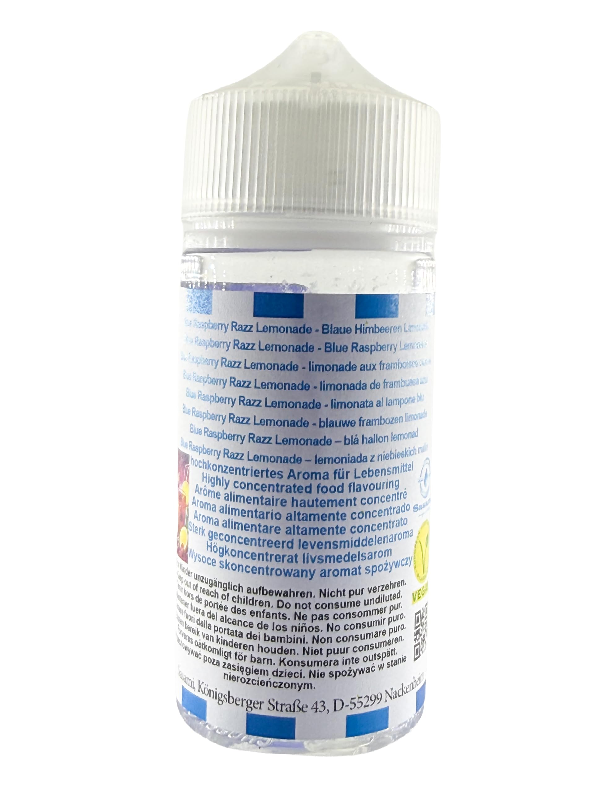 elf bar vape uk Blue Razz Lemonade Freeze Pod Juice main image 0