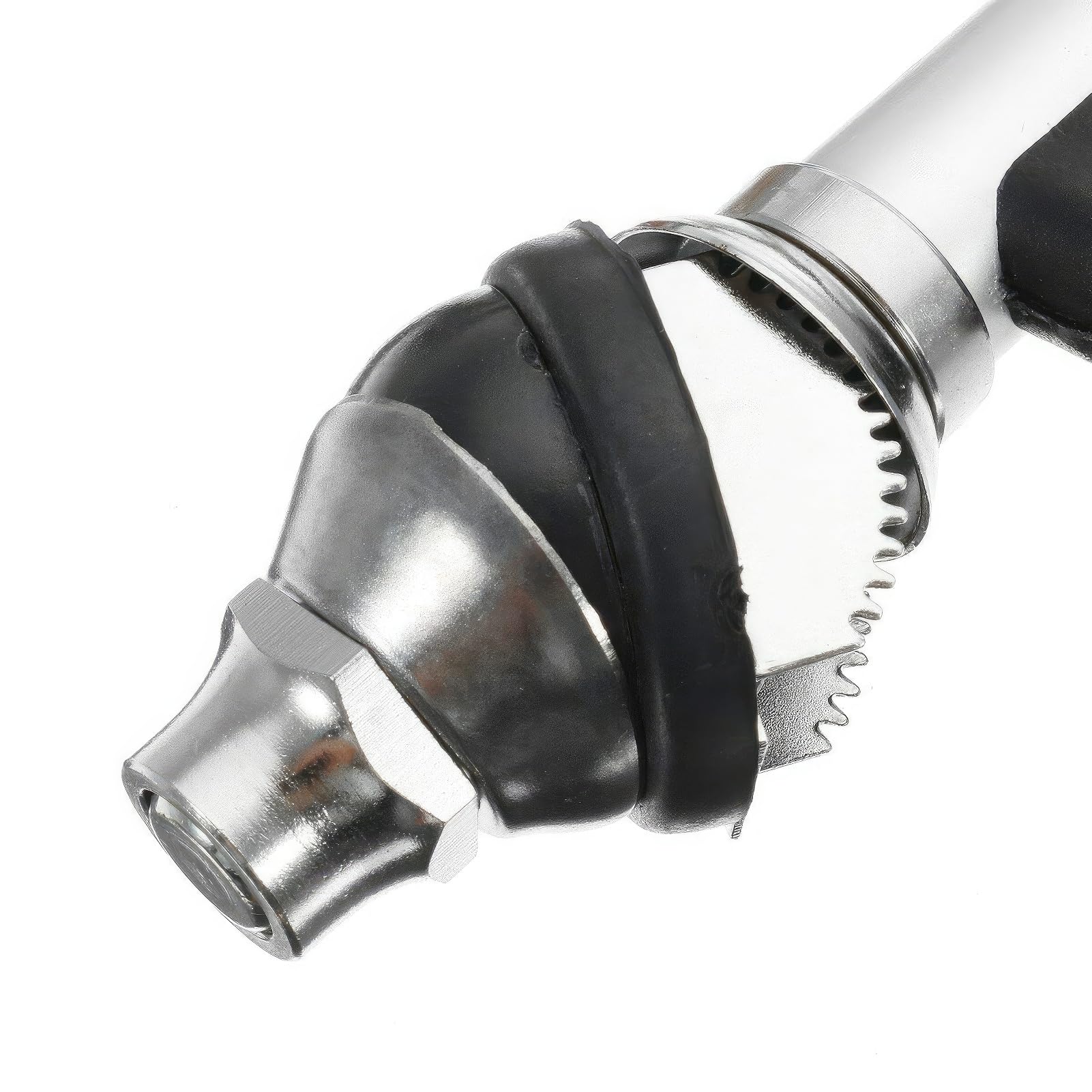 Antenna Elettrica Per Auto BF-686 12V – In Acciaio Inox, 750 Mm, Per Mercedes, Toyota, Jeep E Altre