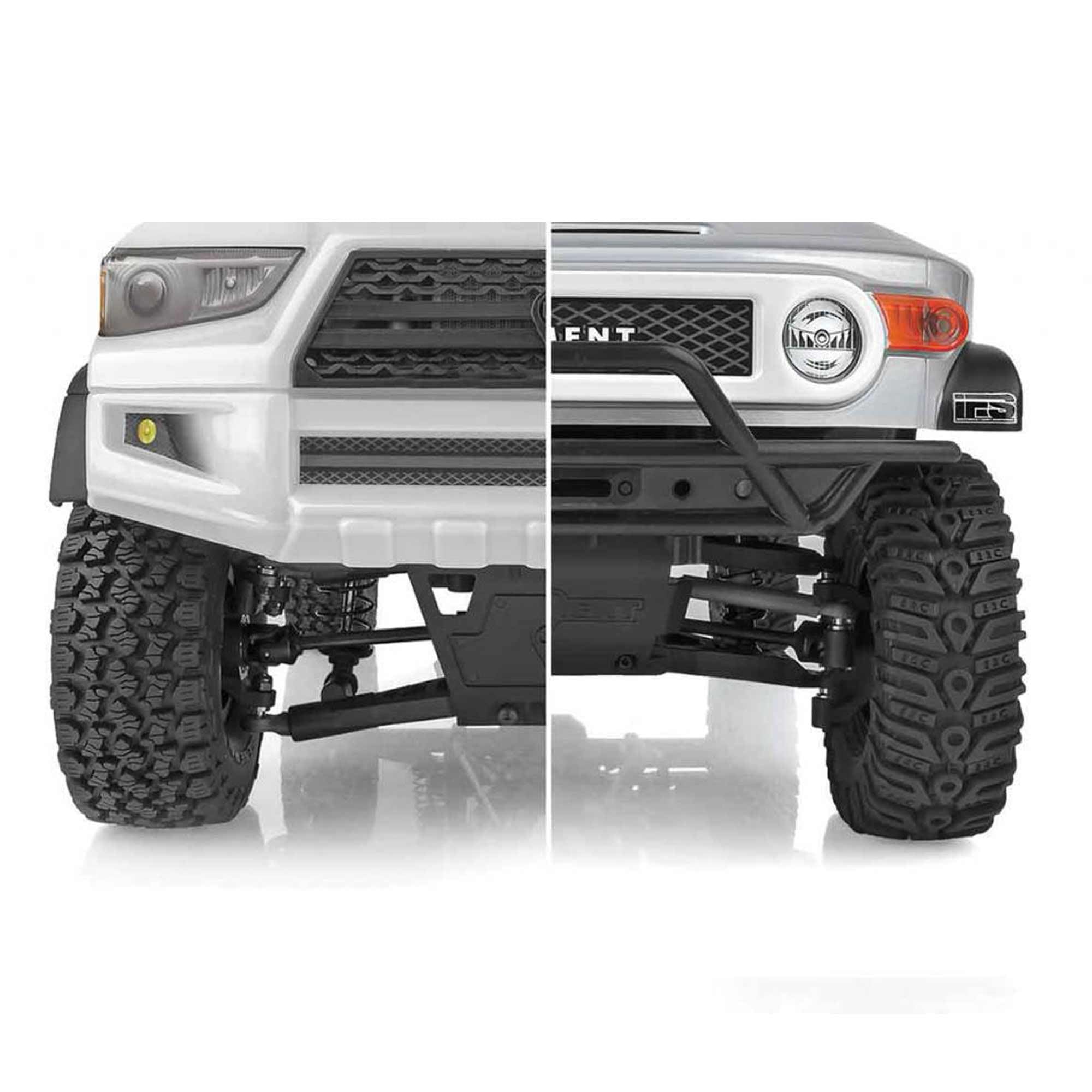 オフスプGO Team Associated IFS2 Independent Front Suspension Conversion