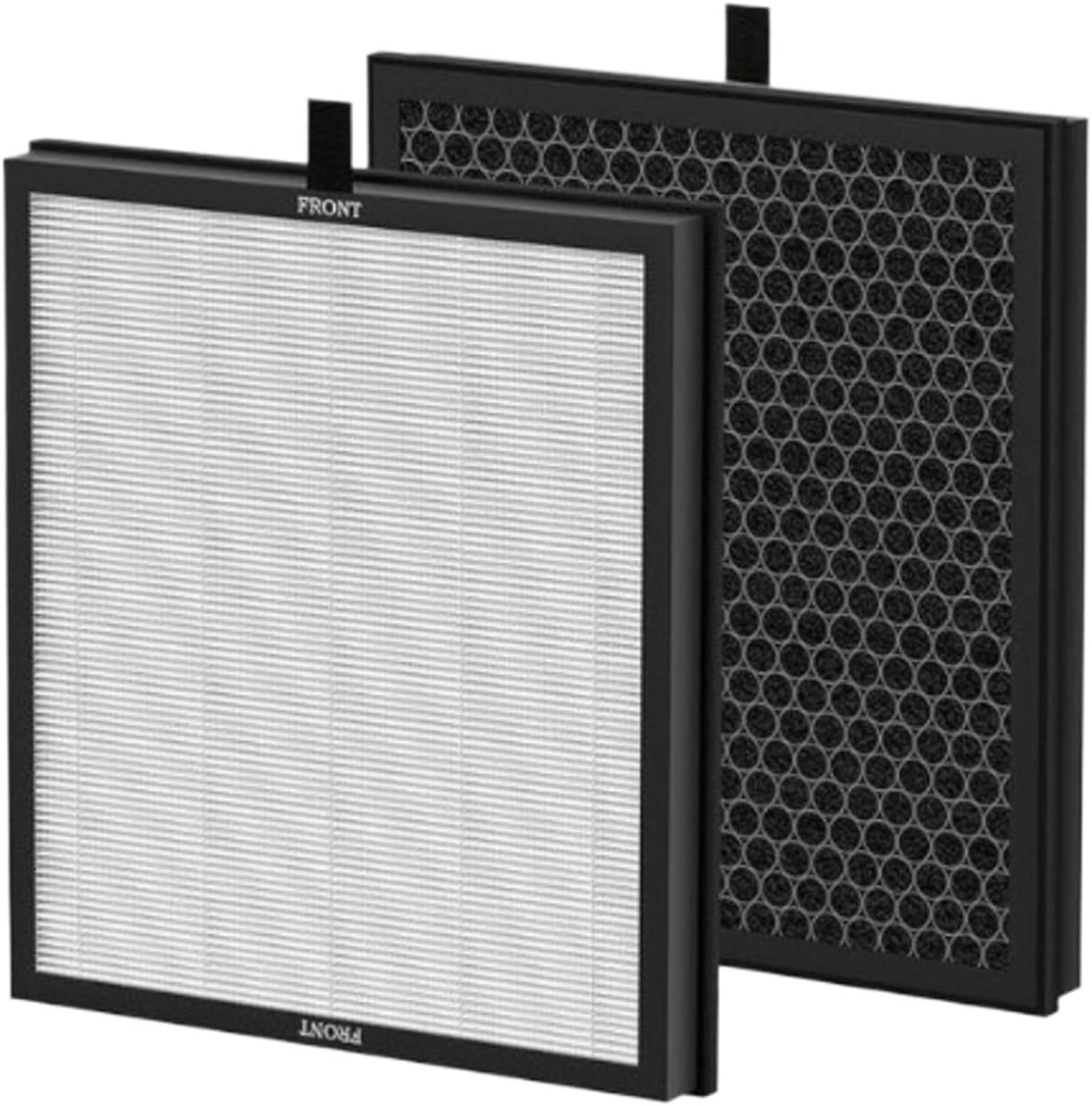 Filter，Compatible For Morento HY4866 MR5866， Air Purifier | Replacement Filter Cartridge | Air Purification(HY4866 set-2 pieces)