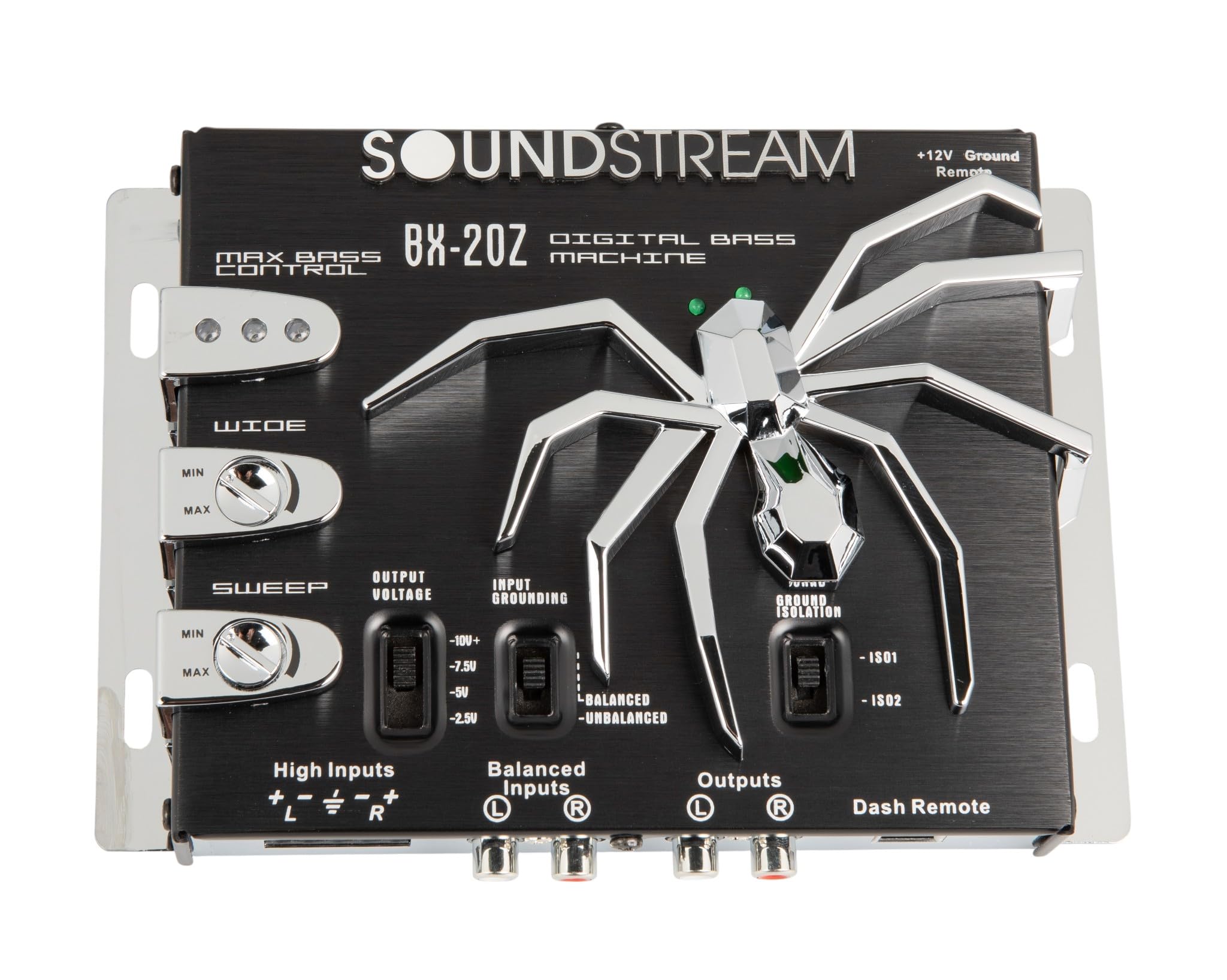 Soundstream BX-20Z Digital Bass Reconstruction Processor