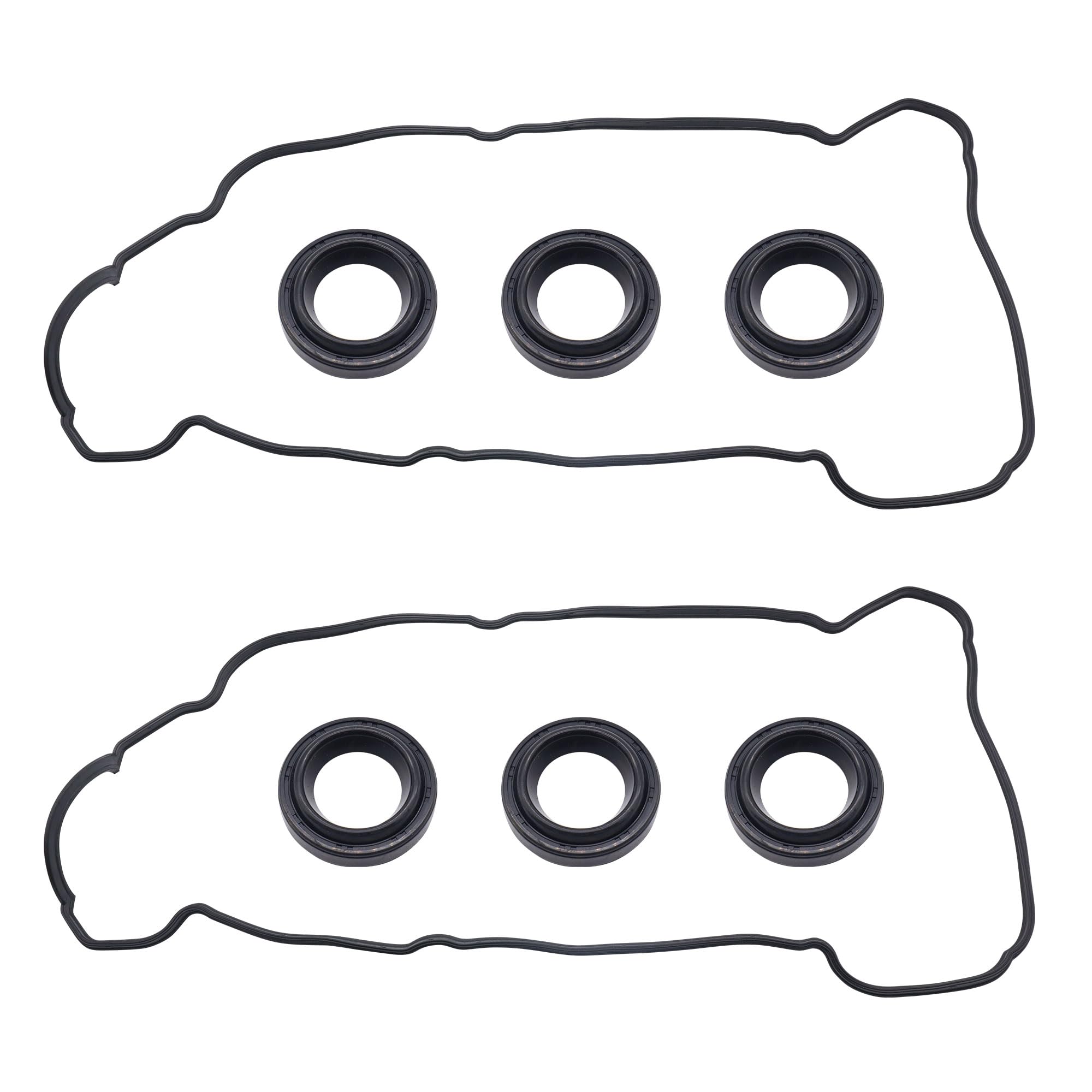 HiSport VS50471R Valve Cover Gasket Set
