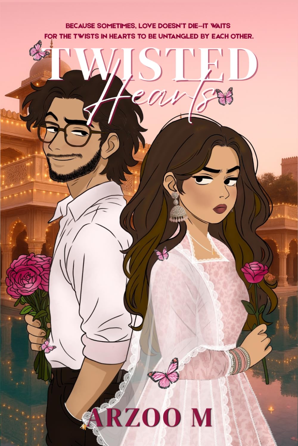 Twisted Hearts: 1 (Twisted Tales Of Destiny)