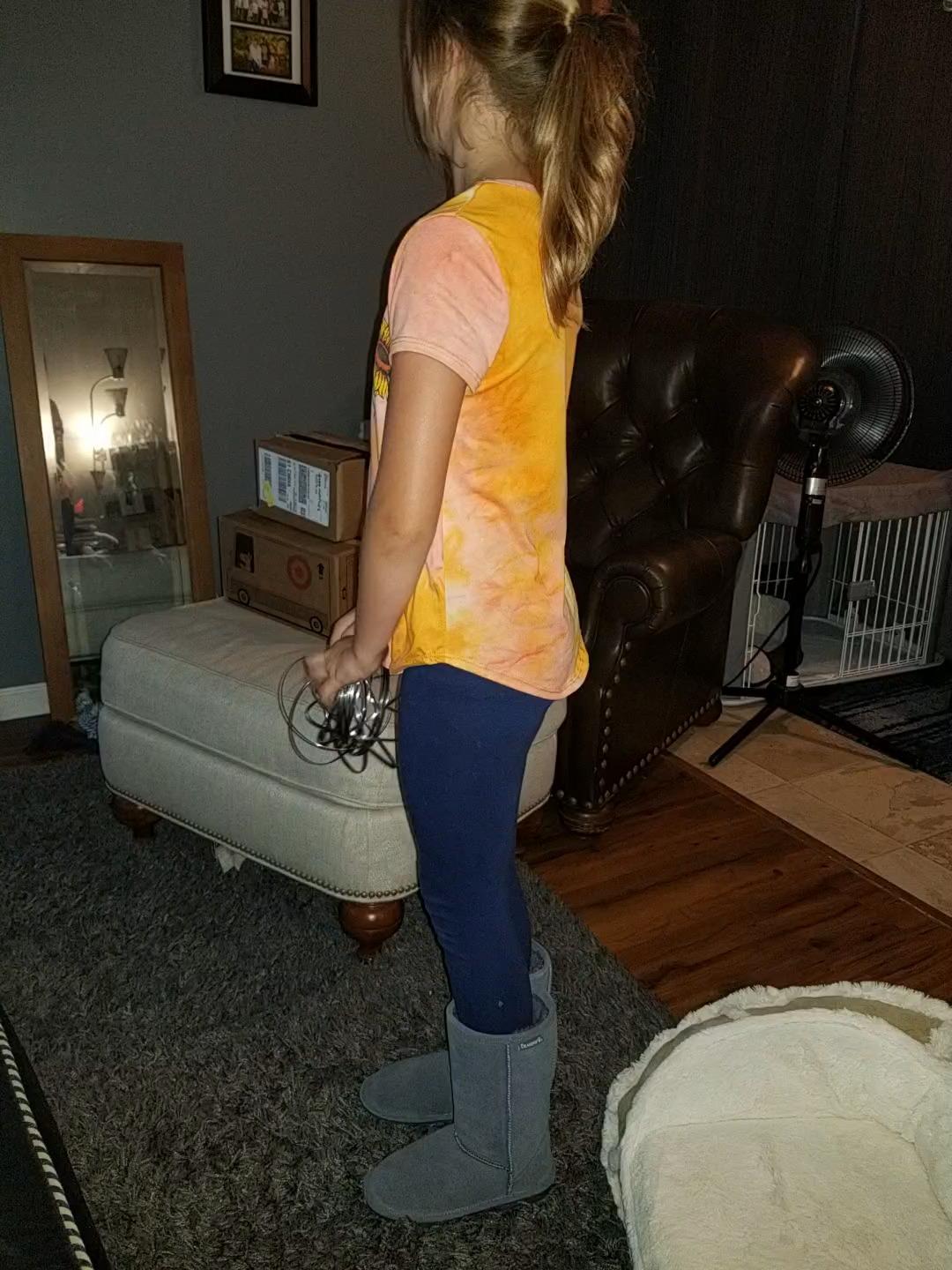 bearpaw emma tall youth boot