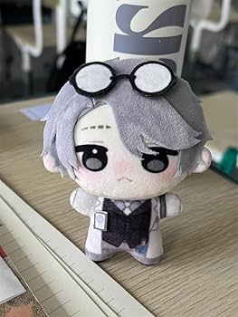 第5人格 第五人格 IdentityV サンリオ ぬいぐるみ 囚人ルカ Amazon.co.jp: POKEI ぬいぐるみ 囚人 ルカ・バルサー IdentityV