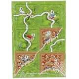 Hans Im Gluck Carcassonne&colon; The Baths &lpar;Mini Adult Board Game for 2-6 Players&comma; Ages 12&plus;&rpar;
