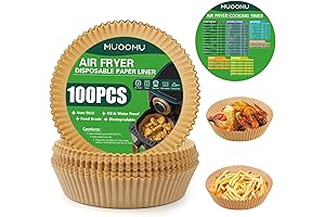 Air Fryer Filter Liners Keep Your Air Fryer Spotless