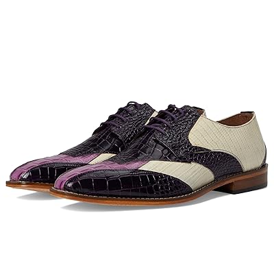 Stacy Adams Tristano Bike Toe Lace Up Men