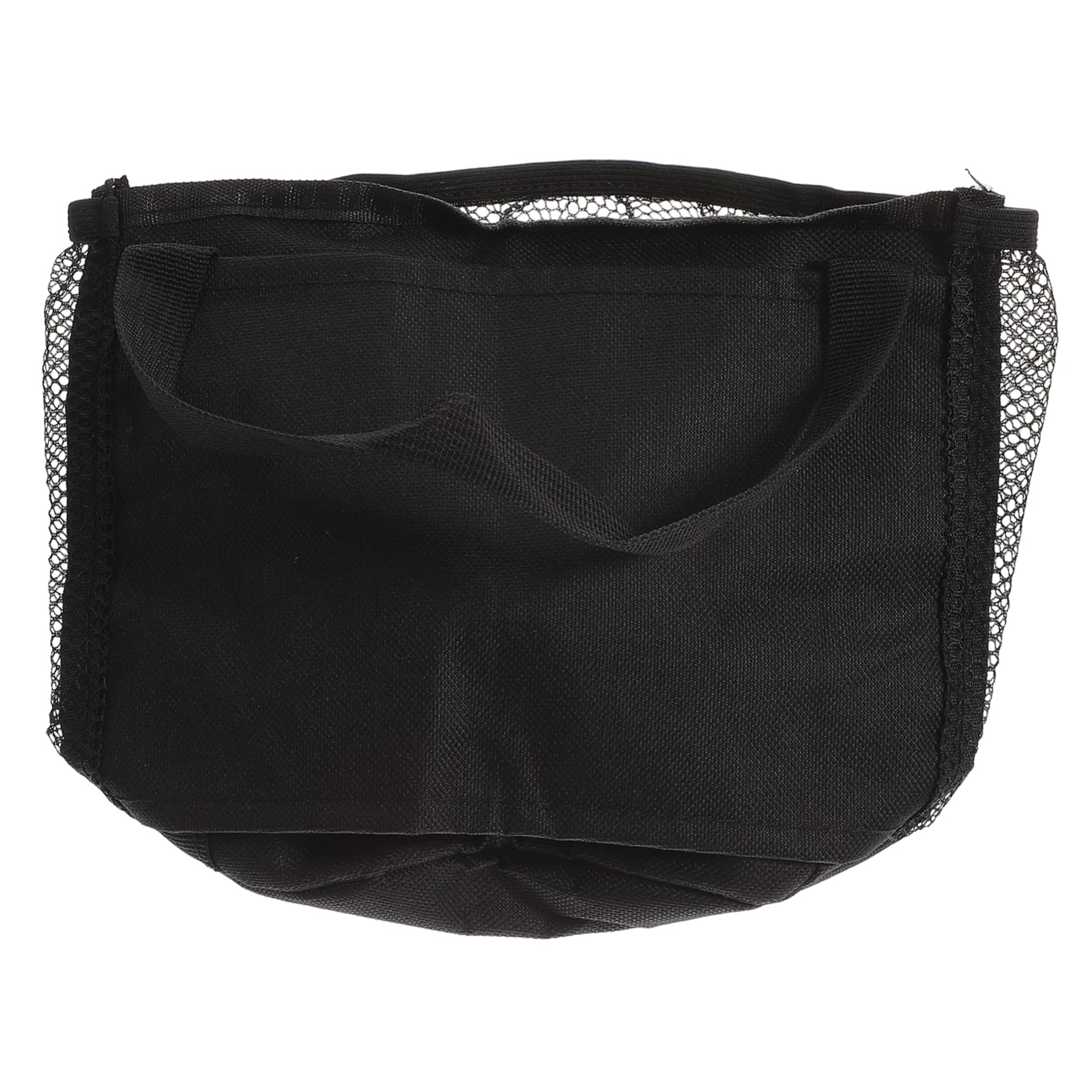 Toddmomy Stable Structure Bowling Tote Bag Mesh Sports Bag Handle Easy to Carry for Bowling Balls Various Balls