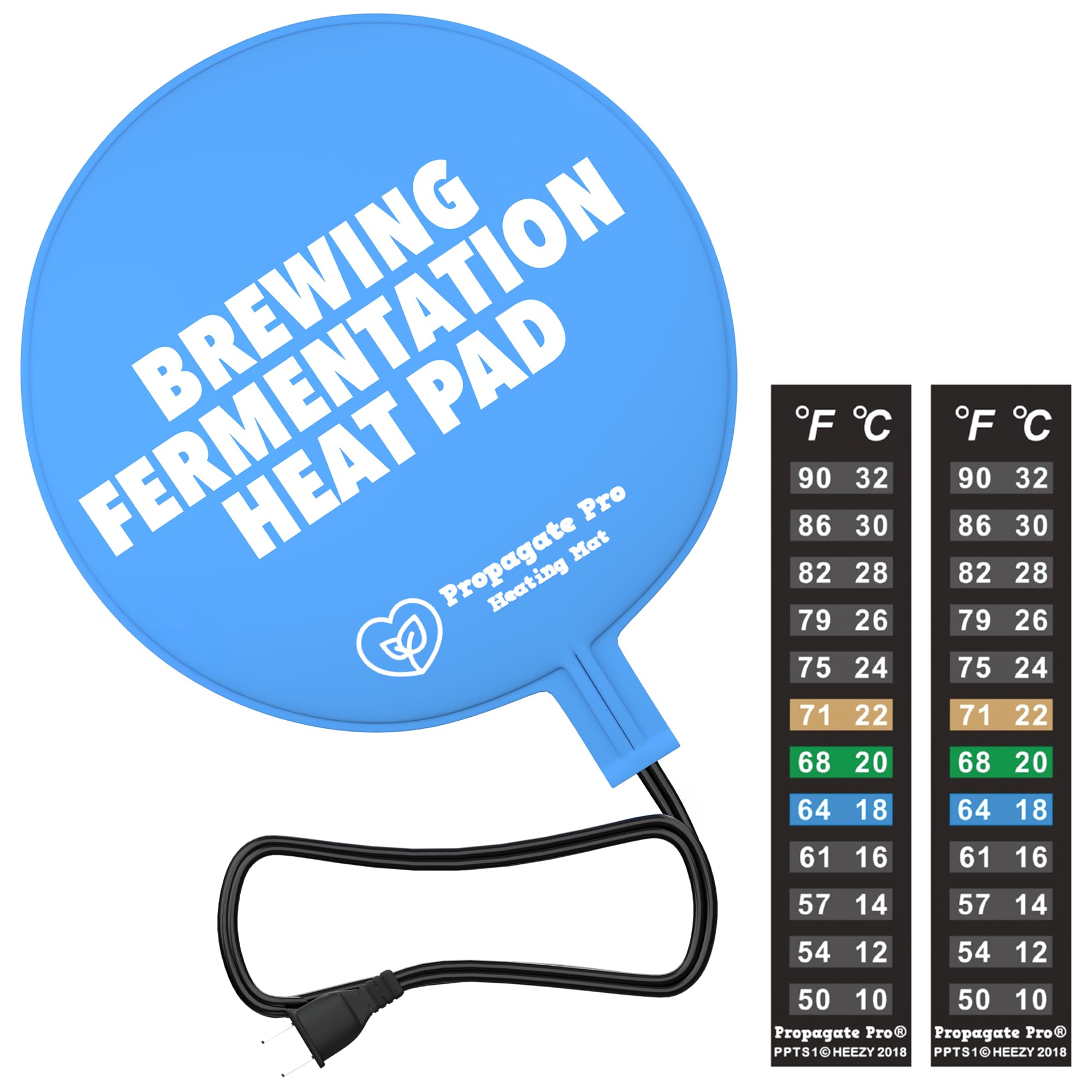 Heezy Fermentation Heat Pad
