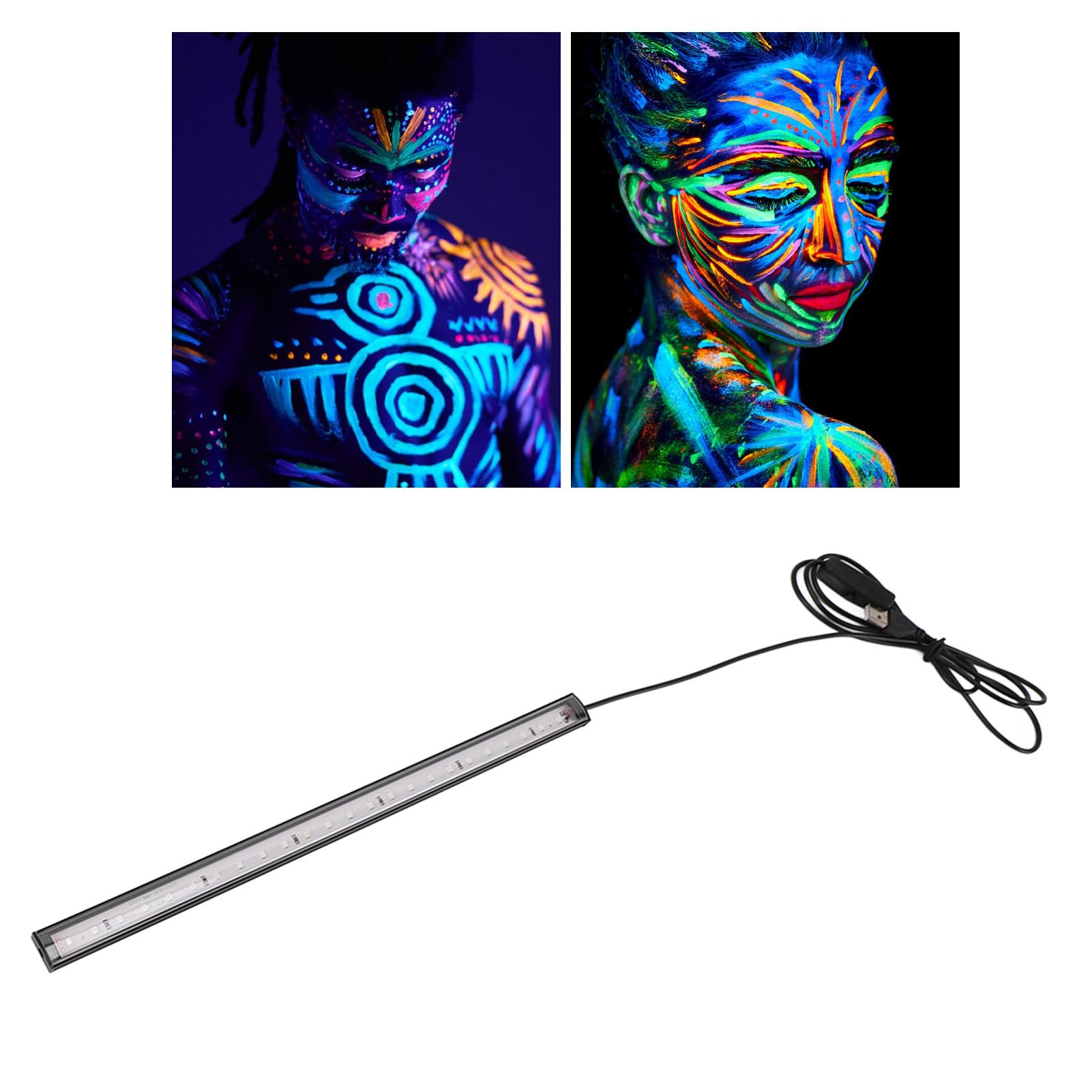 Black Light with Remote - Image 3