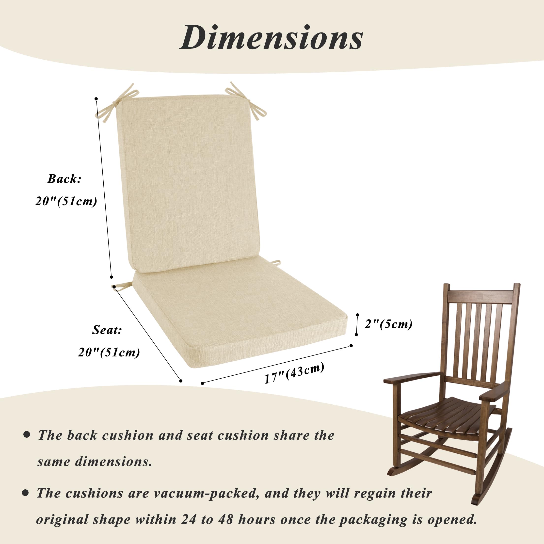 SMIUPIN Coussin de Chaise carré en Velours côtelé Coussin de siège Doux SMIUPIN Coussin de Chaise carré en Velours côtelé Coussin de siège Doux