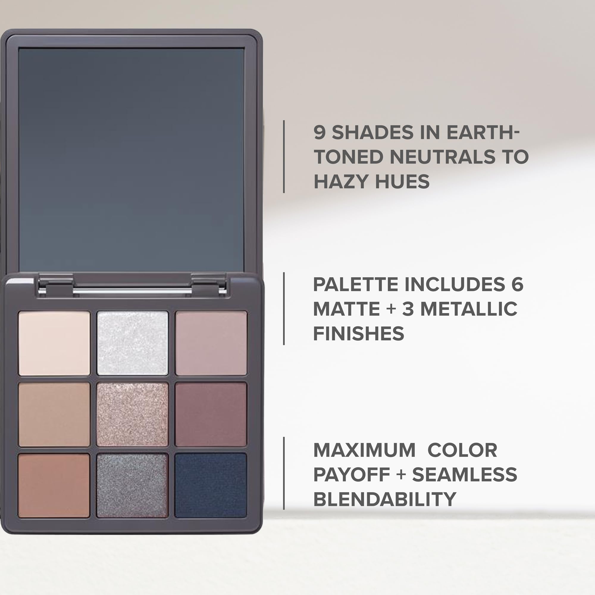 Anastasia Beverly Hills - Haze Mini Eye Shadow Palette