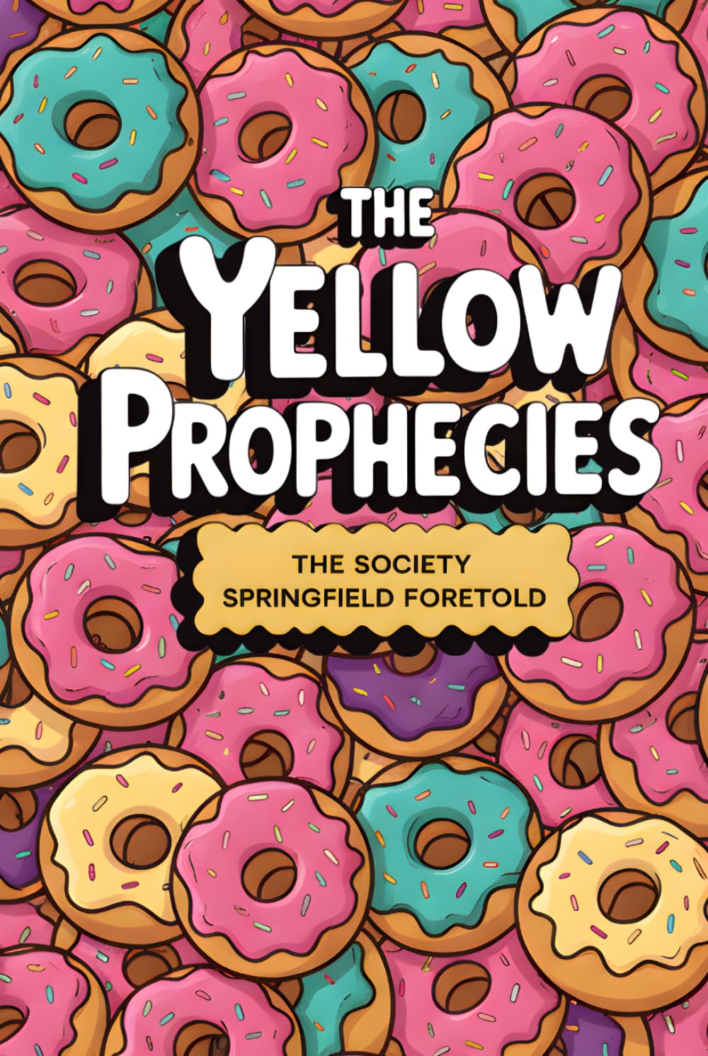 The Yellow Prophecies: The Society Springfield Foretold