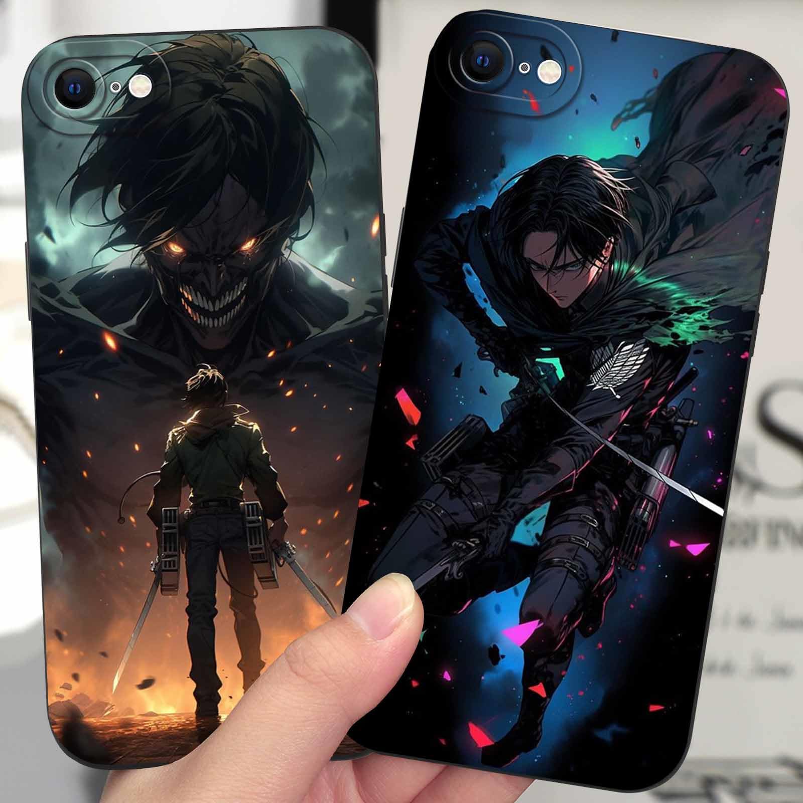 2 Custodia IPhone 8/7/SE 2022/2020 Con Motivo The Legend Of Zelda – Cover Morbida In TPU Antiurto, Cartone Animato - 2