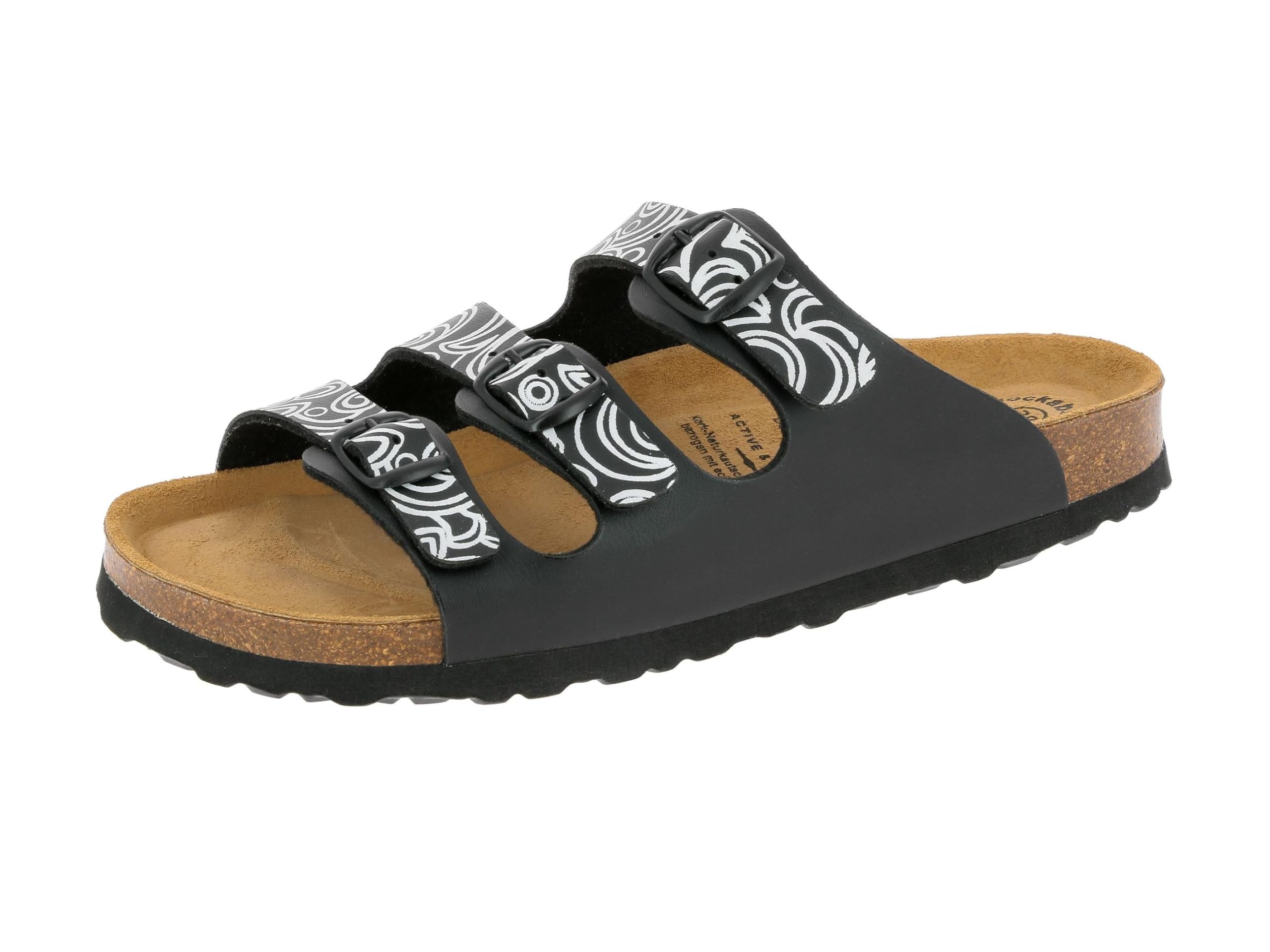 Lico Damen Bioline Lady Soft Pantoletten