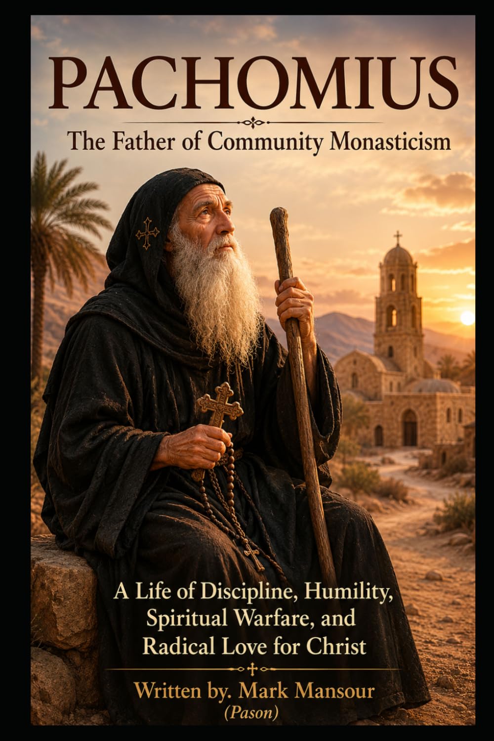 Pachomius: The Father of Community Monasticism A Life of Discipline, Humility, Spiritual Warfare, and Radical Love for Christ