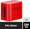 Coca-Cola Zero Sugar Box 6x250 ML