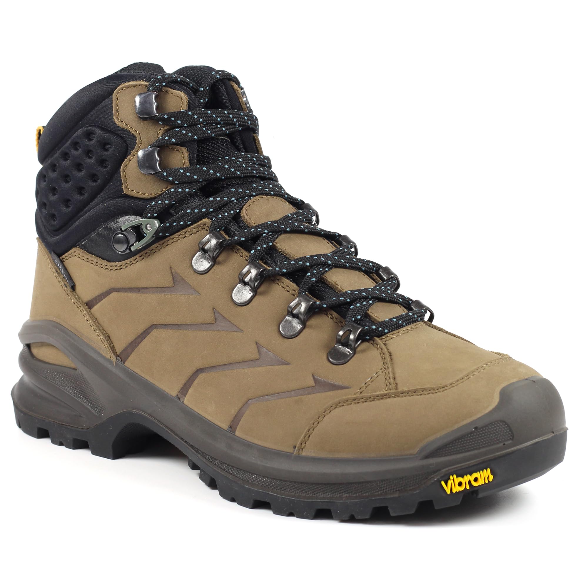 Grisport Ladies Lynx Beige Walking Boot 6.5 Beige