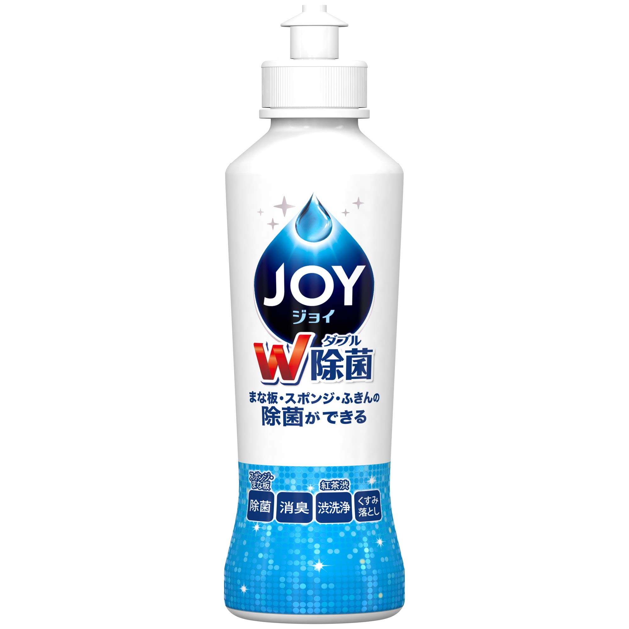 Amazon.co.jp: ジョイ コンパクト 食器用洗剤 本体 190mL : ドラッグストア