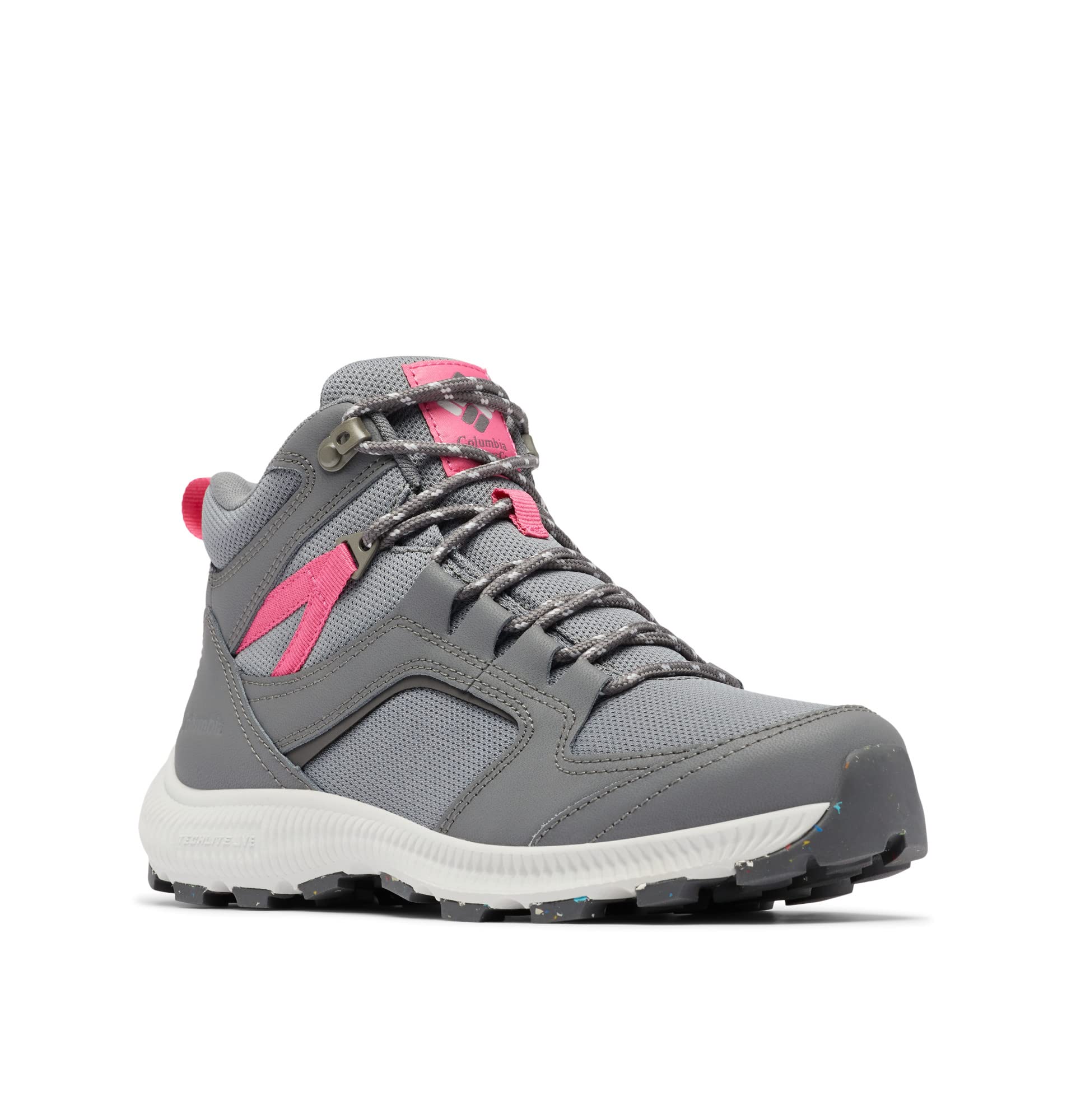 Columbia Re-Peak™ Mid Ti Grey Steel/Wild Geranium 7 B (M)