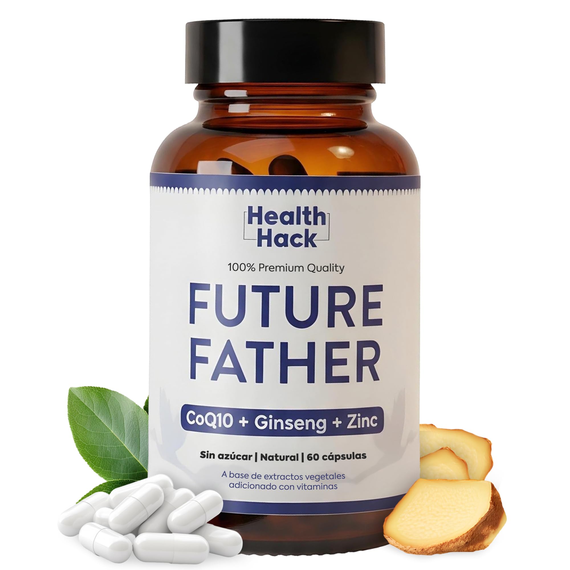 l carnitina y vitamina c medicamento Health Hack Future Father | Apoyo para Hombres que Planean Ser Padres