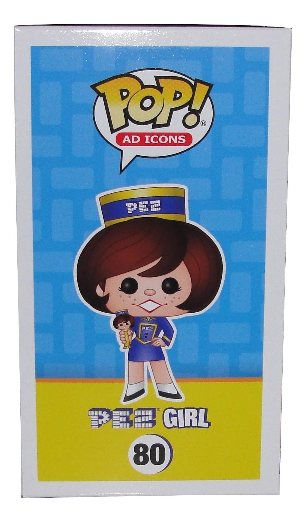 Funko pop Pez Girl フィギュア 80 Funko Pop! Ad Icons: PEZ Pez Girl #80