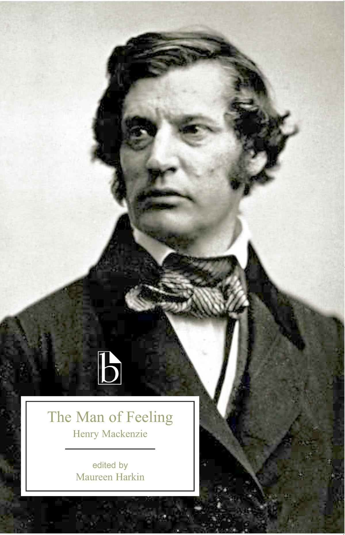 Buy The Man Of Feeling (Broadview Edition) — BookShops.in
