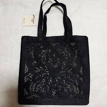 Amazon.co.jp: 近沢レース ミニレースエコバッグ 横濱ローズ