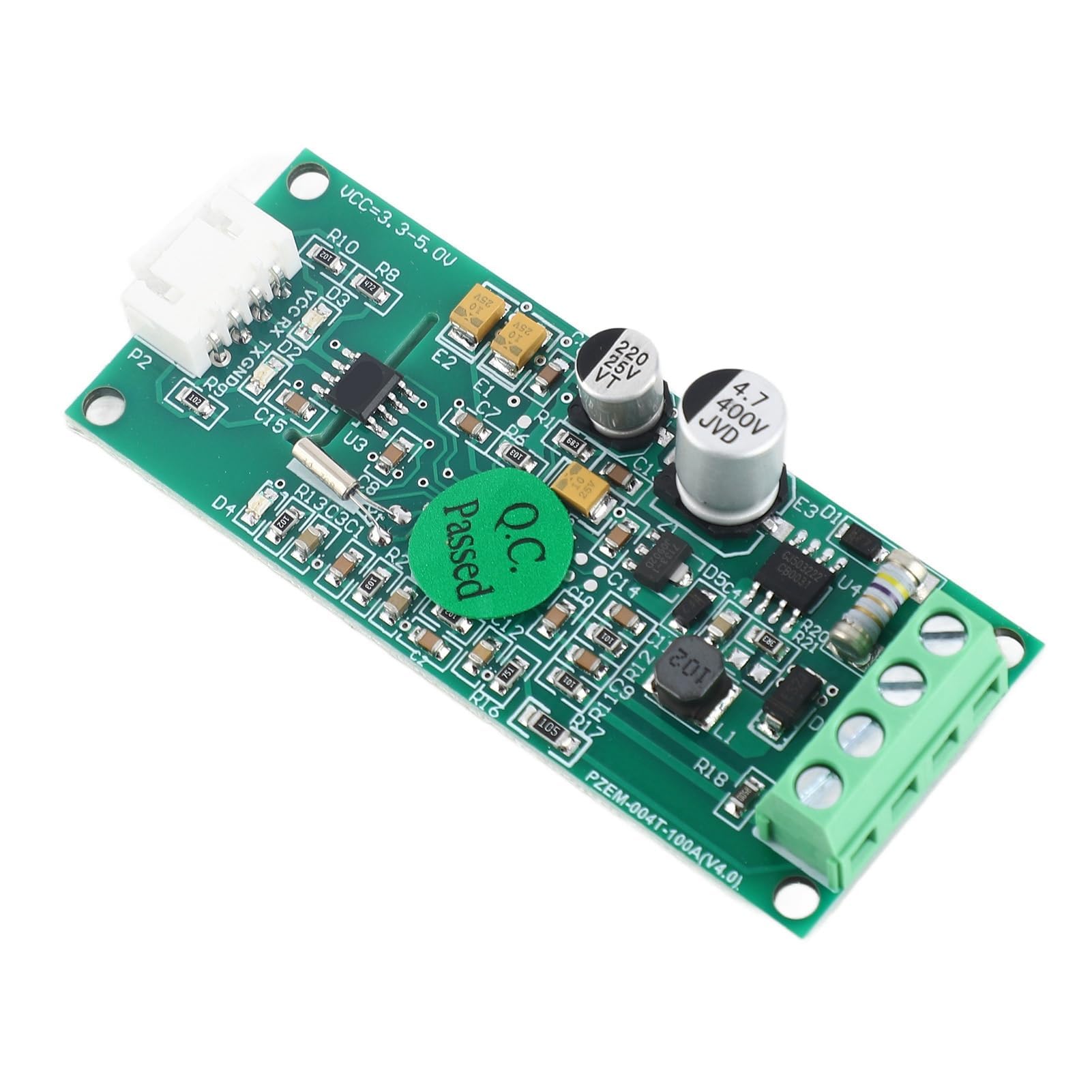 AC 80 260V 100A Elettrico Pzem-004t, Pzem-004t V3 Pzem Pzem 004t 3.0 Modulo di Monitoraggio Scheda Misuratore di Potenza Tester di Corrente di Tensione di Alimentazione