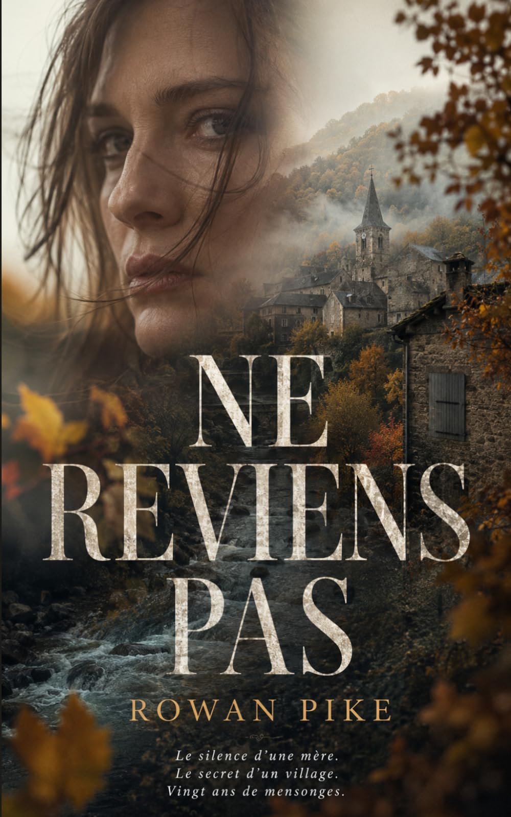 NE REVIENS PAS: Un thriller psychologique (Héritages Empoisonnés)