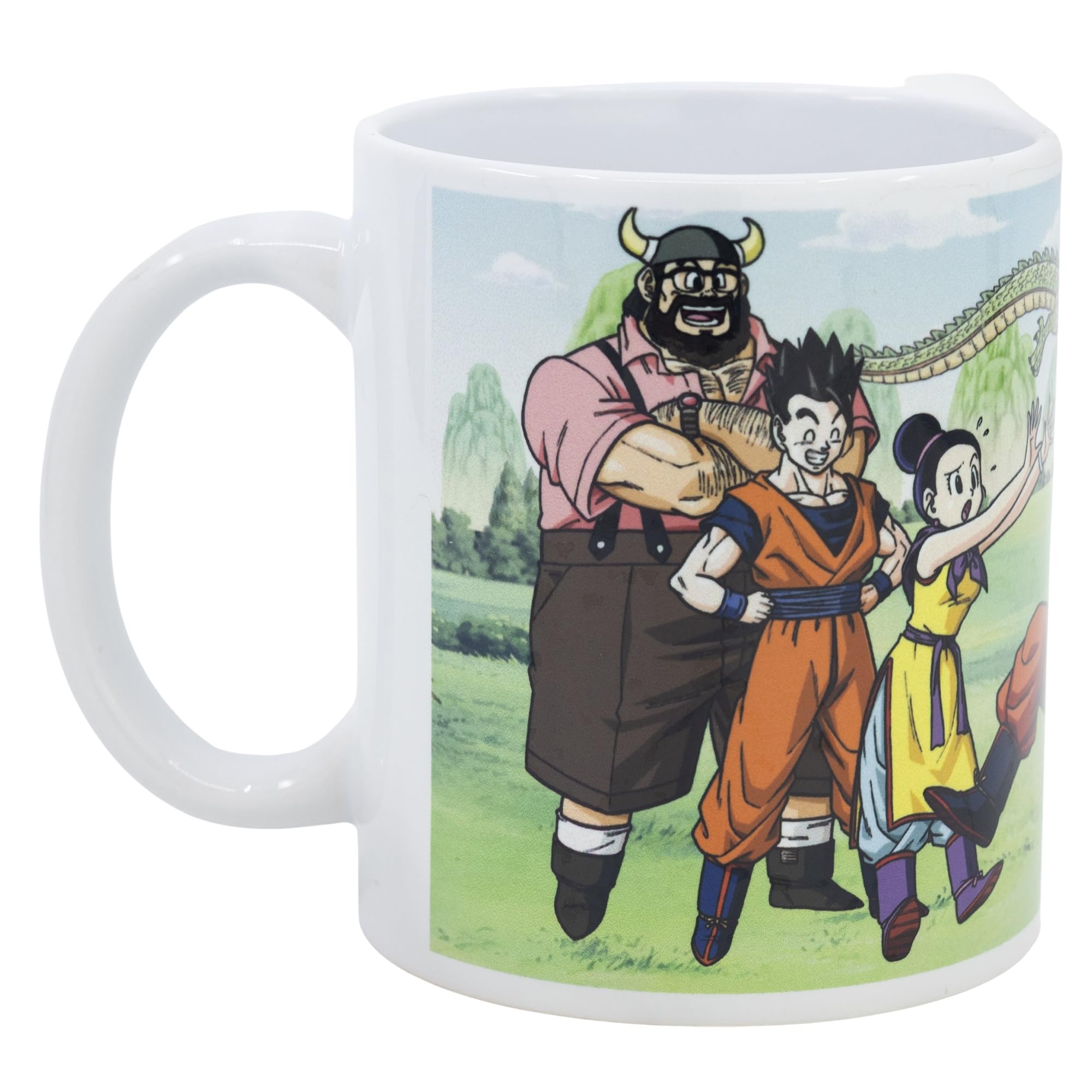 Stor 11oz Sublimation Ceramic Mug in Dragon Ball Box