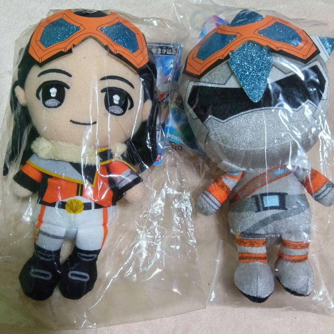 ぷ*！様 希少　魔進戦隊キラメイジャーぬいぐるみ　庄司浩平　キラメイシルバー Amazon.co.jp: 庄司浩平魔進戦隊キラメイジャークリスタリア宝路