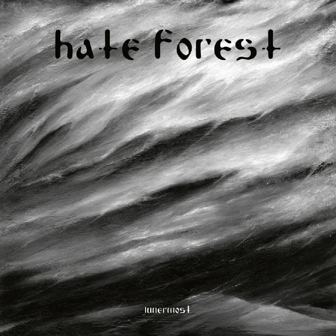 Hate Forest Innermost CD OPCDL444 NEW