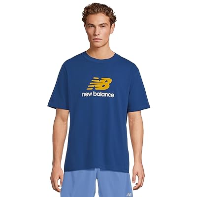 New Balance Athletics Logo T shirt Men