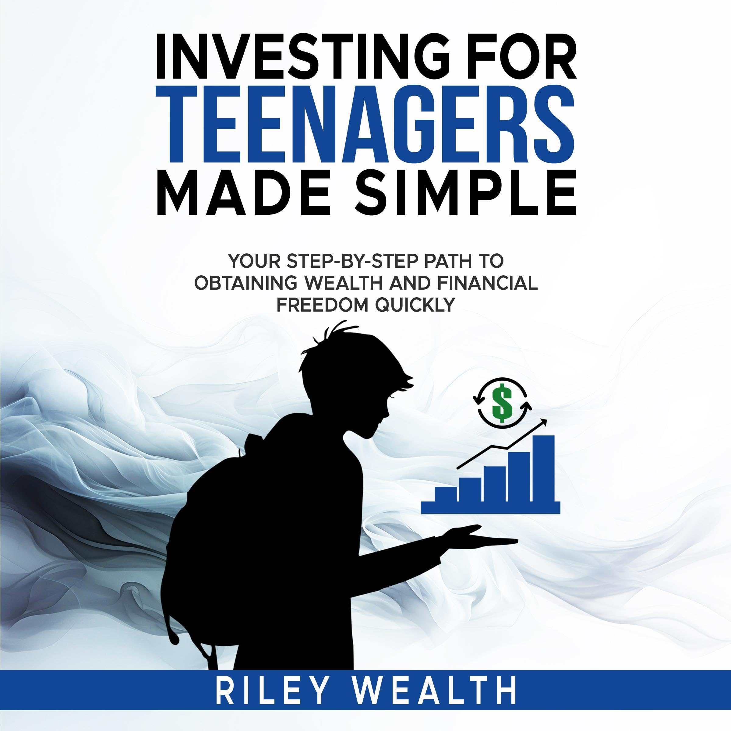 Cover art for Investing for Teenagers Made Simple