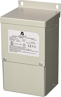 Acme Electric T181049 Transformer, 150VA, 1P, 120x240V, 12/24, Buck-Boost