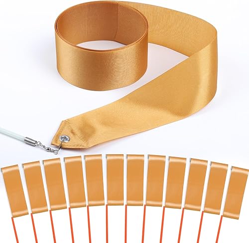 Miniatura 18 de 12 cintas de baile verde para niños, graduación, primavera, Pascua, fiesta, serpentina, decoración para niños y niñas