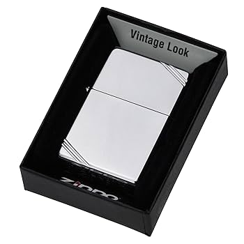 Amazon.co.jp: ZIPPO(ジッポー) ライター 無地 フラットトップ