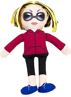 Taylor Toy Dog Toys - Squeaky Toy for Small, Medium & Large Dogs & Puppy - Great for Tough Aggressive Chewers - Funny Pet Gift - Cool Animal Stuff with Squeakers - Best Chew Gifts - Karen