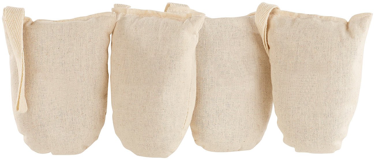 newgen medicals 8 sachets déodorants en Coton et Bois de cèdre