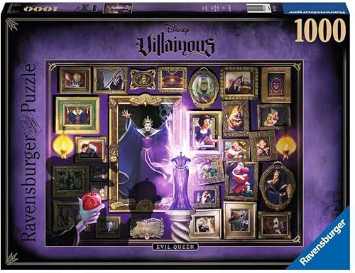 Ravensburger - Puzzle Adulte - Puzzle 1000 p - La