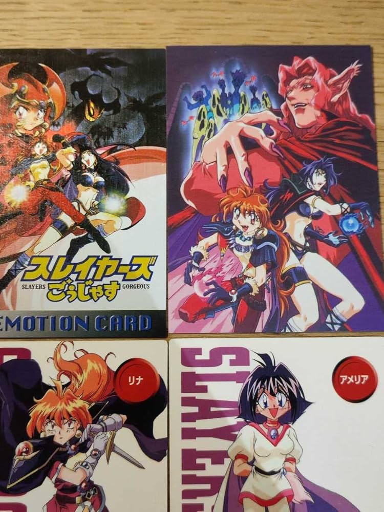 【激レア、希少】スレイヤーズ TRY ハンカチ ゼロス ゼルガディス リナ 他 激レア、希少】スレイヤーズ TRY ハンカチ ゼロス ゼルガディス