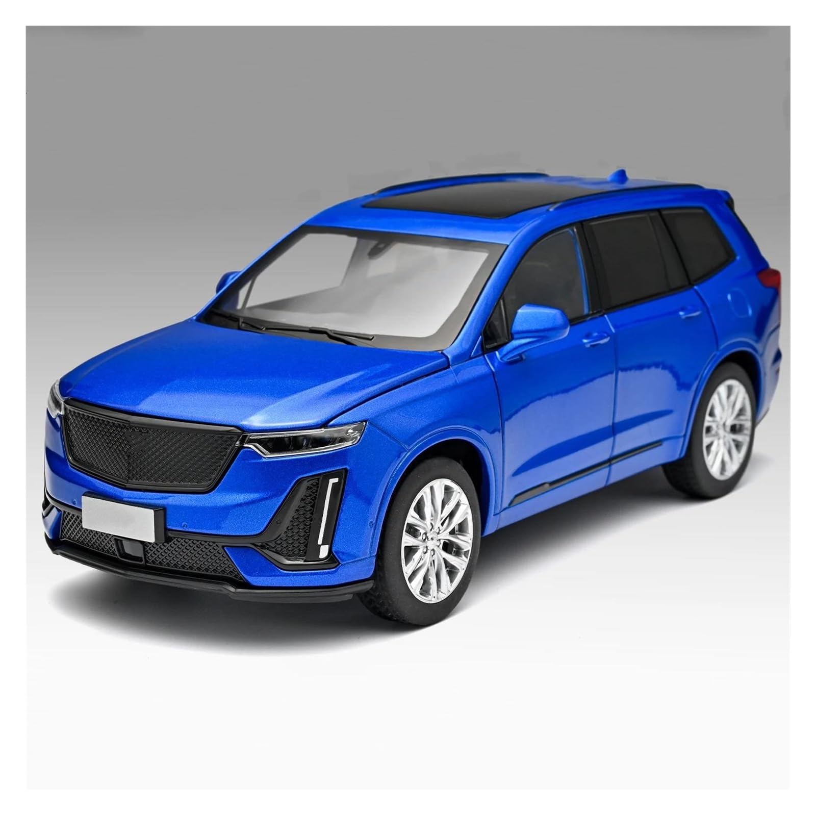 Die Cast Collectible Car Model For Cadillac XT6 2023 Diecast Model Car