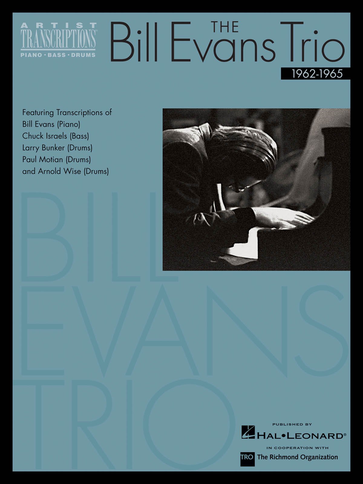 Buy The Bill Evans Trio - Volume 2 (1962-1965) — BookShops.in